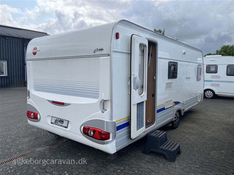 Bürstner Ventana 550 TK